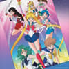 image Sailor Moon Guardians 1000 Piece Puzzle Third Alternate Image