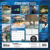 image Fish On! 2025 Wall Calendar Alt1