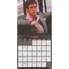 image Scarface 2025 Wall Calendar Alt2