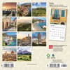 image Italy 2024 Mini Wall Calendar First Alternate Image width=&quot;1000&quot; height=&quot;1000&quot;