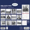 image Civil War Chronology 2026 Wall Calendar First Alternate Image