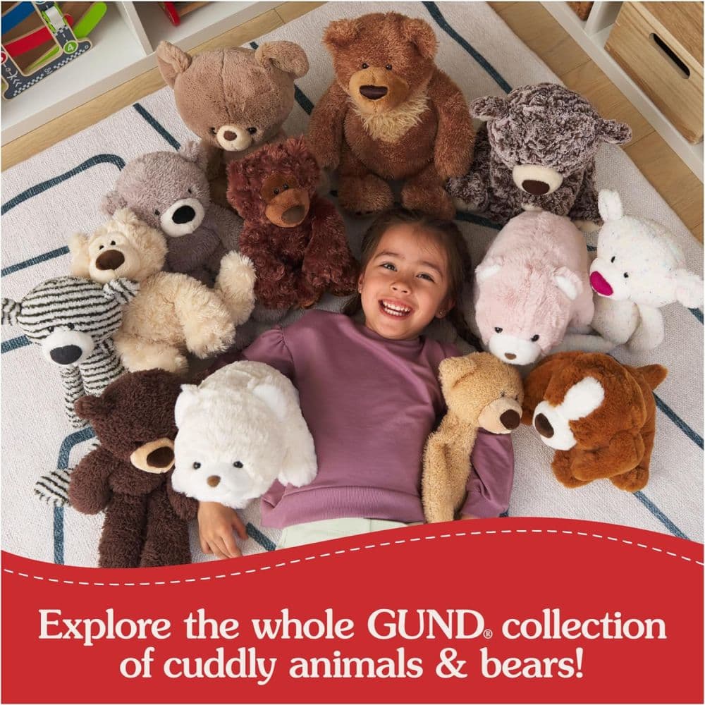 Kai Teddy Bear Plush Fifth Alternate Image