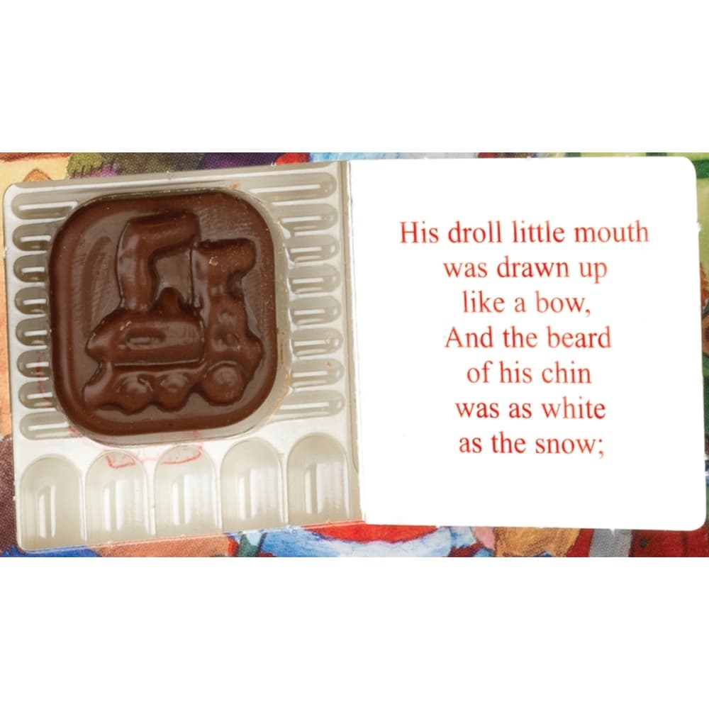 Whistle Stop Chocolate Advent Calendar Alt1