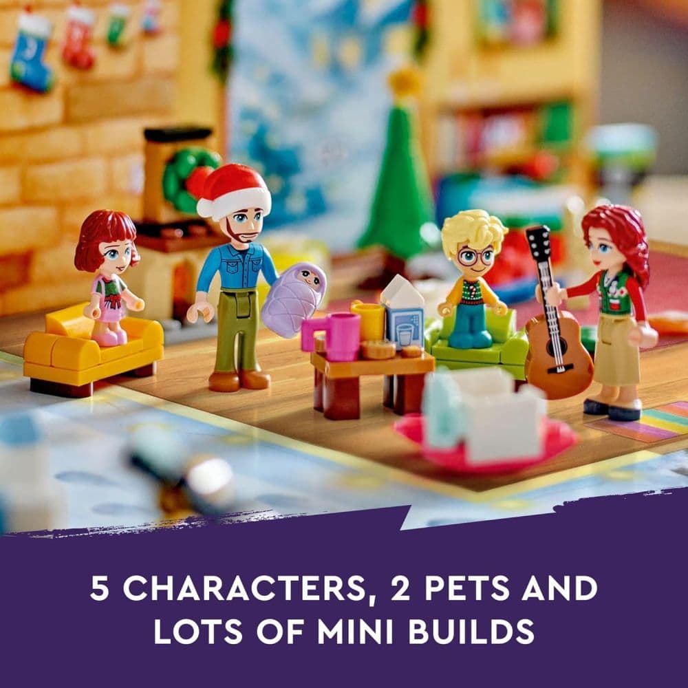 LEGO Friends Advent Calendar Alternate Image 2