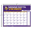 image NFL Minnesota Vikings 2025 Desk Pad