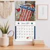 image Stars and Stripes 2024 Wall Calendar Third Alternate Image width=&quot;1000&quot; height=&quot;1000&quot;