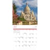 image Paris 2026 Wall Calendar Second Alternate Image