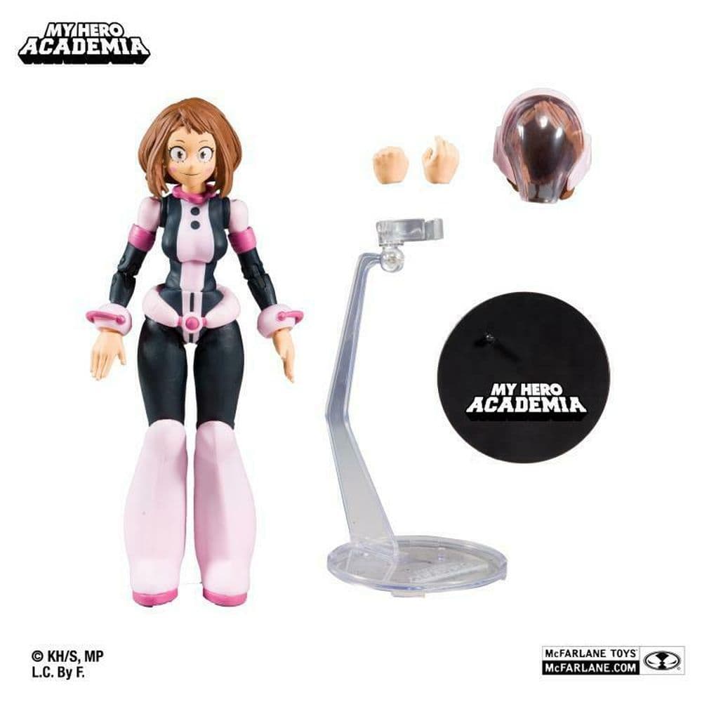 My Hero Academia Ochaco Urakaka Figure Main Image