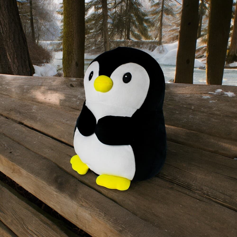 Kobioto Penguin Supersoft Plush Fifth Alternate Image width="1000" height="1000"