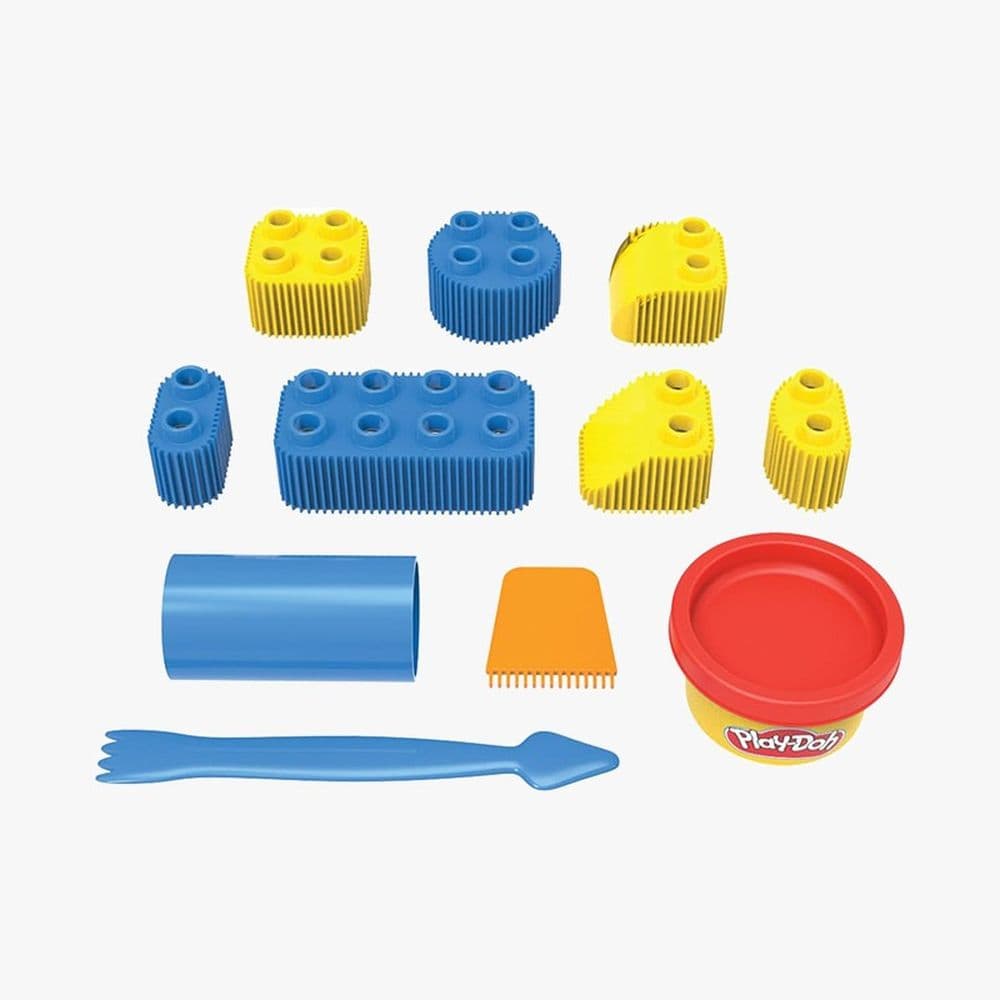 Playdoh Block Starter Set First Alternate Image