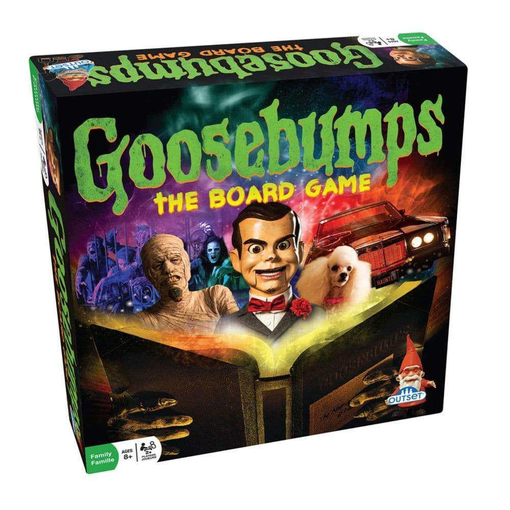 Goosebumps the Board Game Fourth Alternate Image