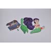 image Jigpetto Action Mermaid 428 Piece Puzzle Fourth Alternate Image
