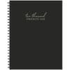 image Black Contemporary 2026 Planner Main Product Image