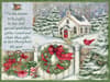 image Gifts Of Christmas 500 Piece Puzzle by Susan Winget Alternate Image 1