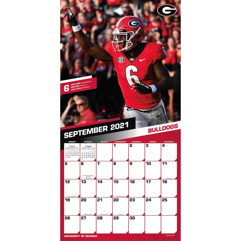 New Uga Spring 2022 Calendar Photos Fxkzrh Plant Calendar 2022