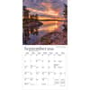 image National Parks Foil 2026 Mini Wall Calendar