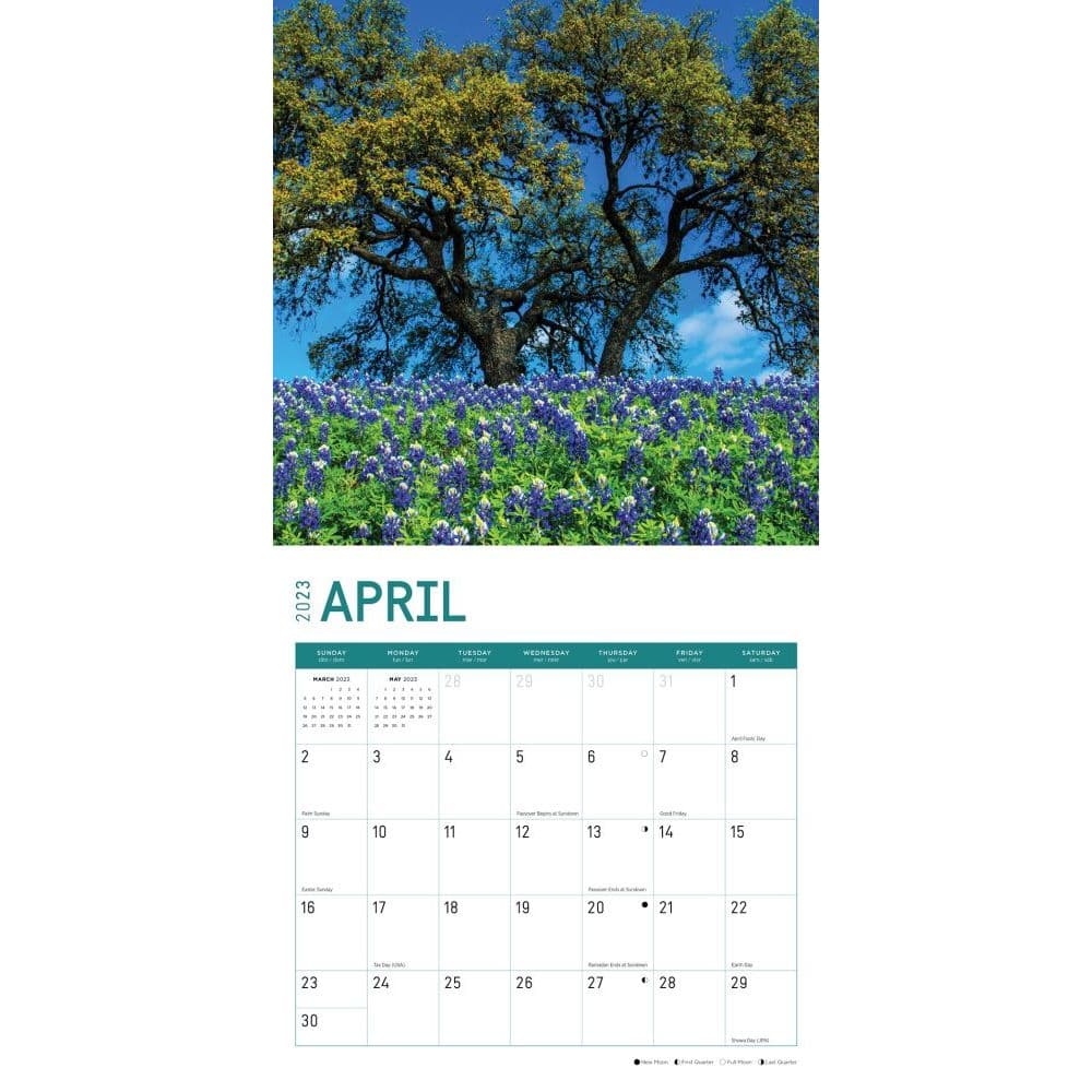 Austin Calendar 2023 Cfxyk8Ozbn13Um