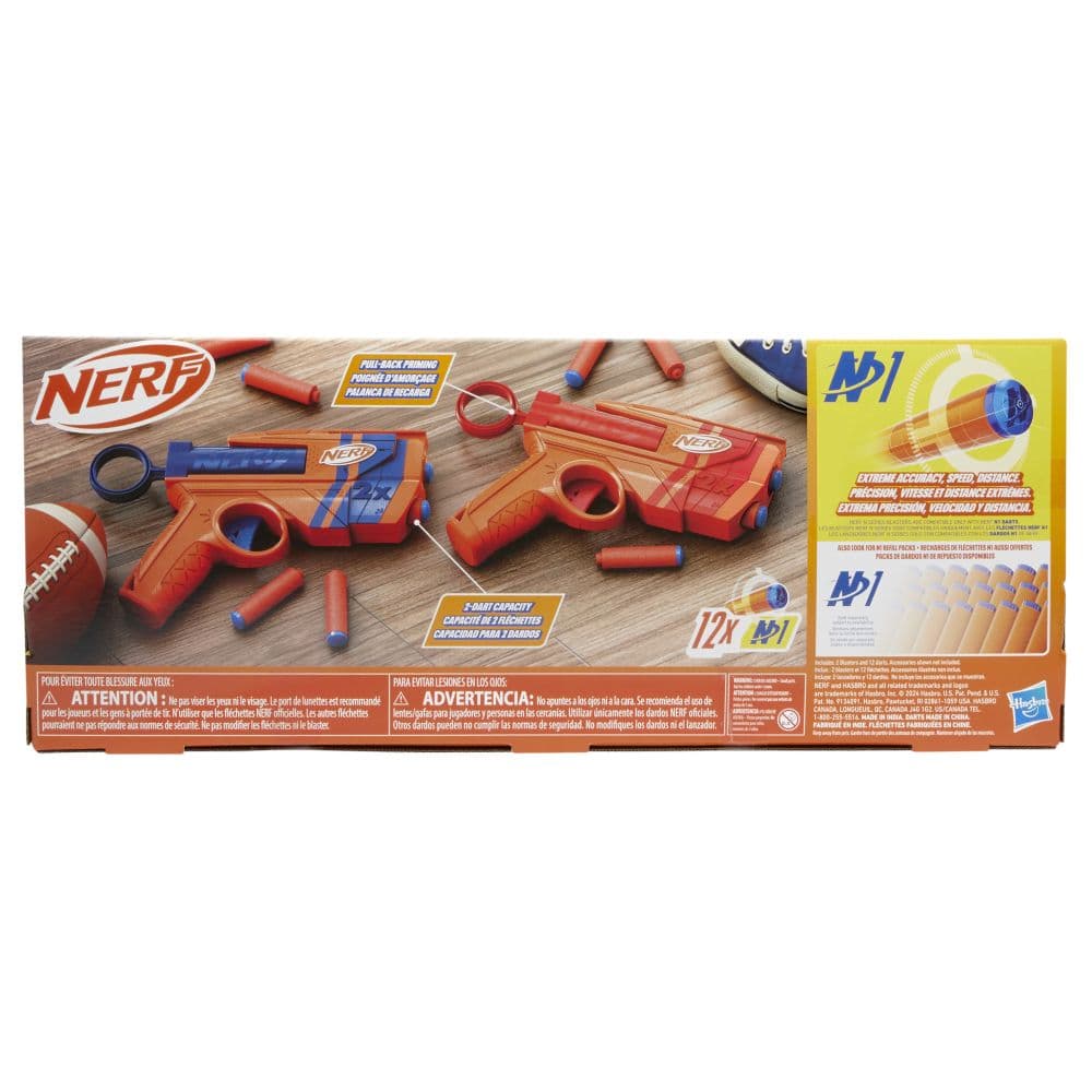 Nerf N Series Duo Pack Seventh  Alternate Image