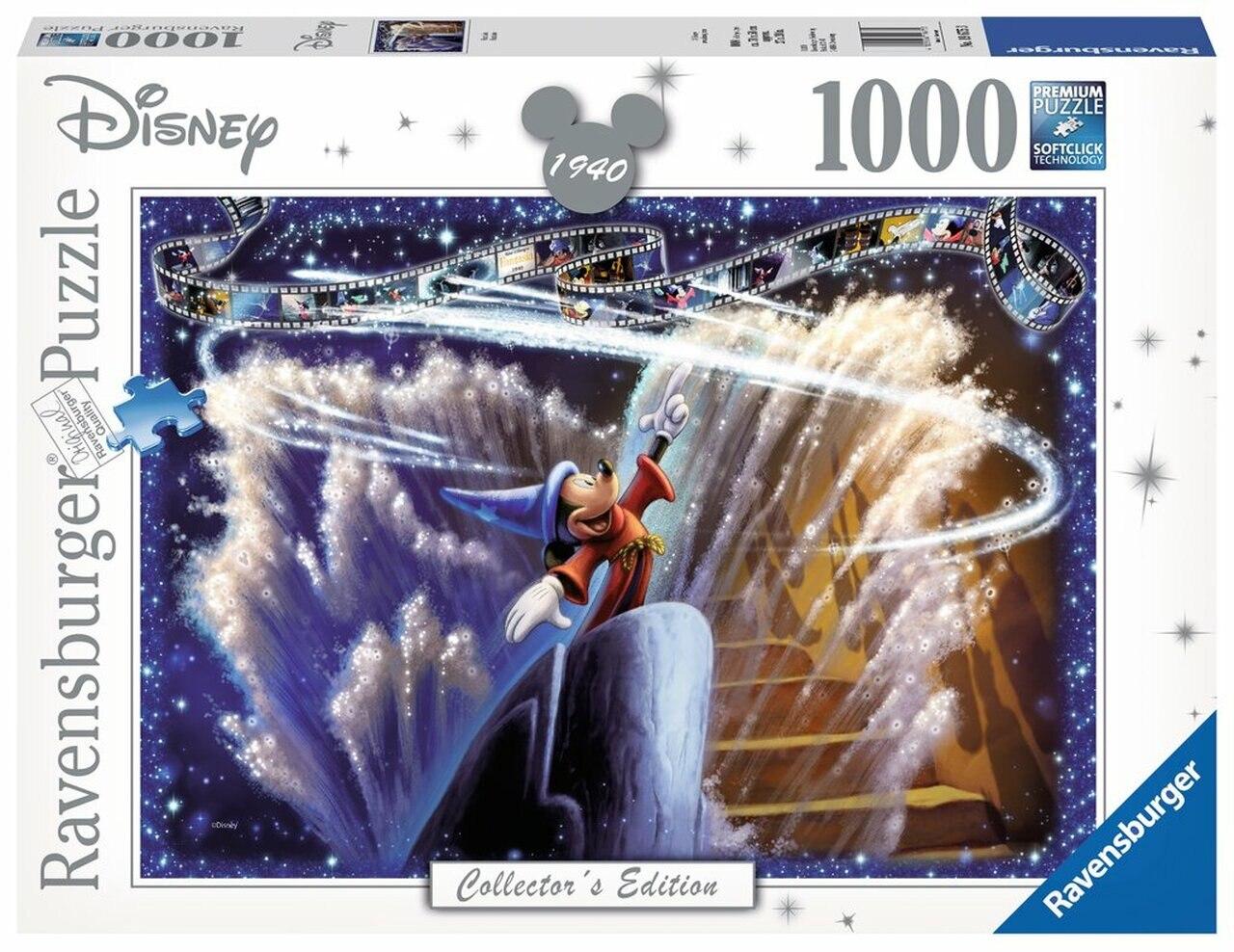 Disney Fantasia 1000 Piece Puzzle