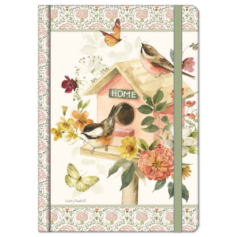 image Garden Delight Classic Journal Main Product Image