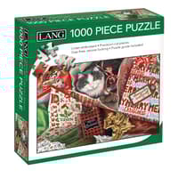 image Purrfect Surprise 1000 Piece Puzzle Main Product Image