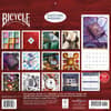 image Bicycle Cards Art 2026 Wall Calendar First Alternate Image