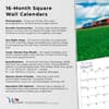 image Trains Canadian 2026 Wall Calendar Fifth Alternate Image