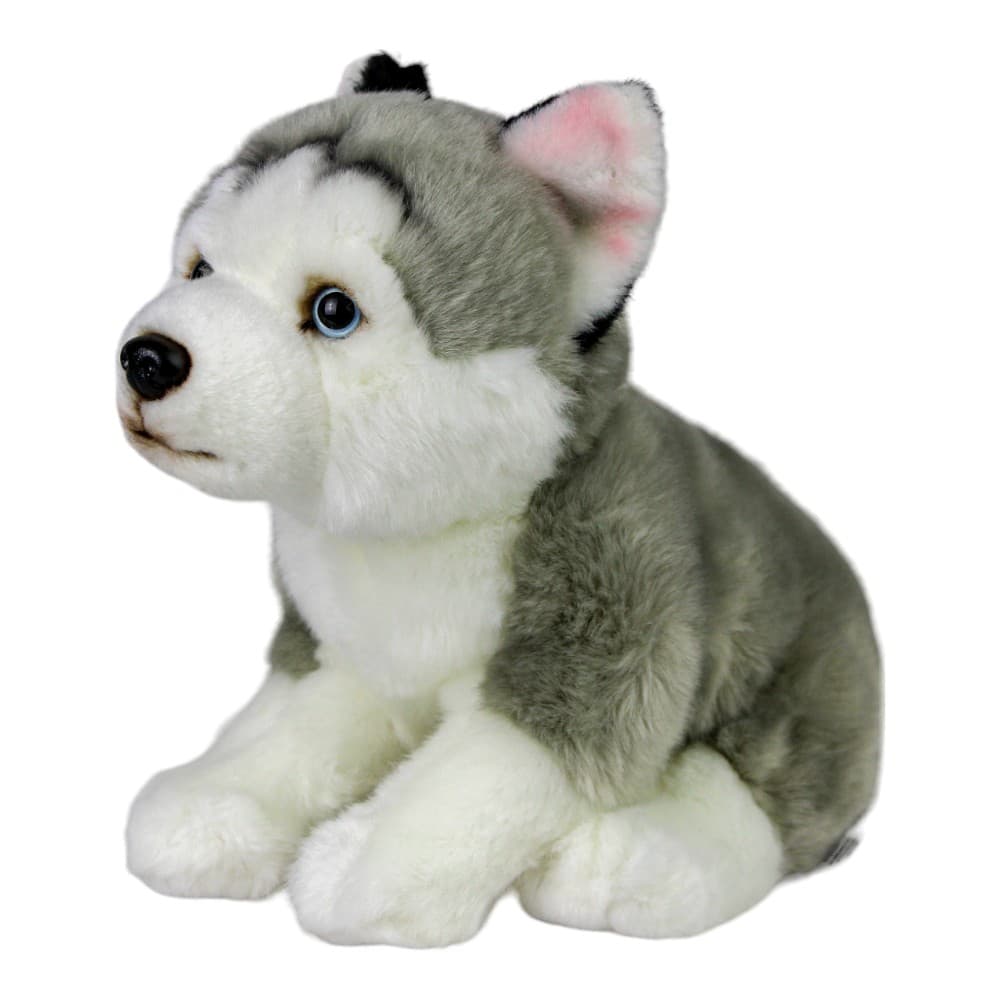 Floppy Husky 10 Inch Plush Main Product Image