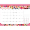 image Year to Bloom by Bonnie Marcus 2025 Desk Pad Main Image