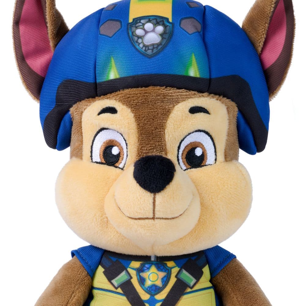 PAW Patrol The Dino Movie Chase Plush Third Alternate Image