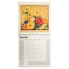 image Flowers Square 2027 Wall Calendar Fourth Alternate Image