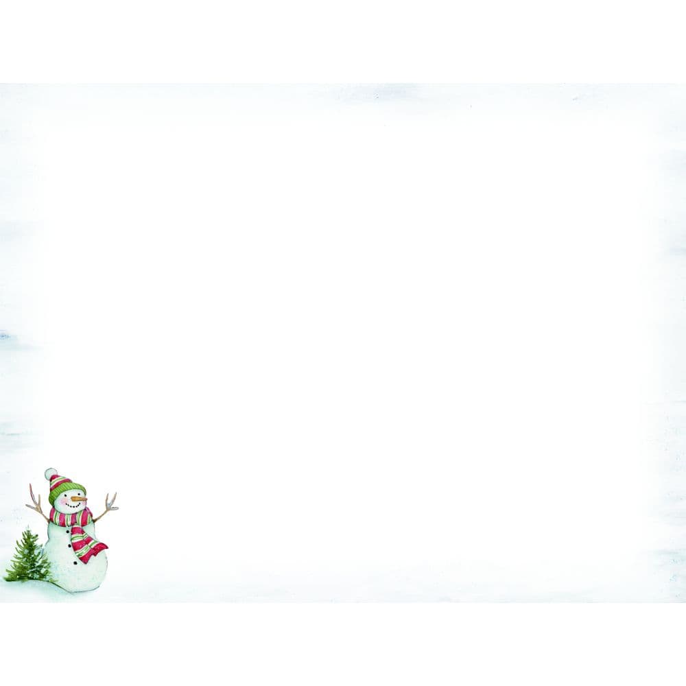 Santas Helpers Pop-Up Christmas Cards Second Alternate Image