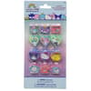 image Hello Kitty 12 Pack Hair Claw Clips First Alternate Image