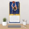 image NBA Golden State Warriors 2026 Wall Calendar Fourth Alternate Image