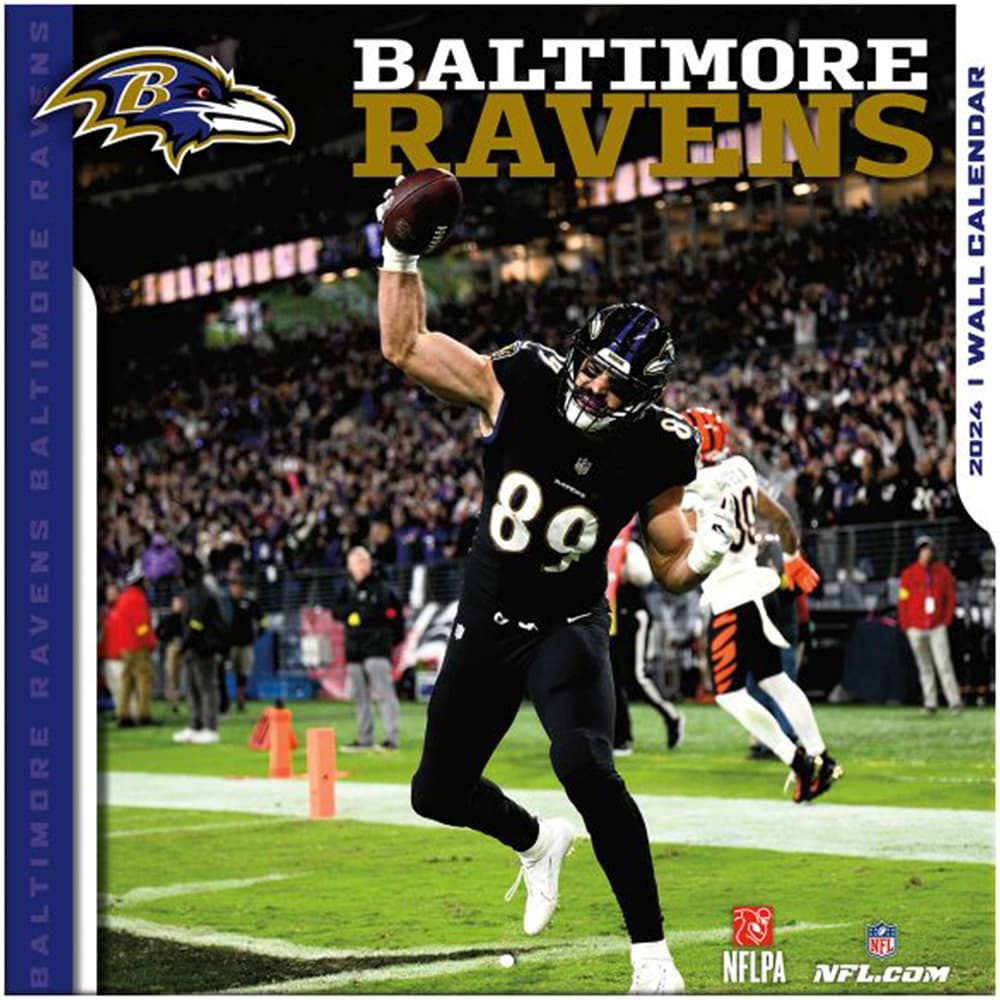 baltimore-ravens-2024-mini-wall-calendar-calendars