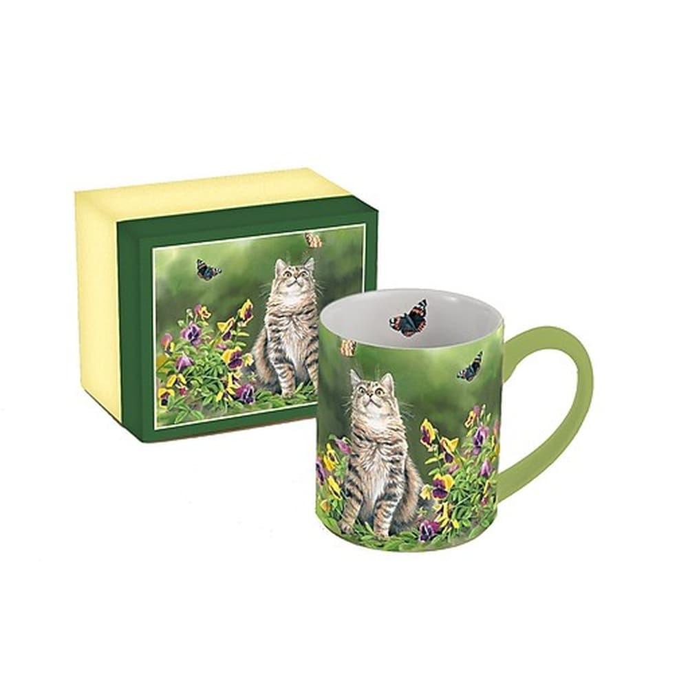 Butterfly Dreams Lang 14 Oz Mug by Susan Bourdet