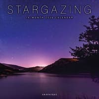 image Stargazing 2026 Wall Calendar  Main Image