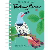 image Thich Nhat Hanh 17 Month Weekly 2026 Planner Main Image