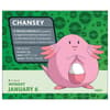 image Pokemon 2025 Desk Calendar Fourth Alternate Image