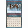 image Horses in The Mist Special Edition 2025 Wall Calendar