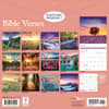 image Bible Verses Photo 2026 Wall Calendar First Alternate Image