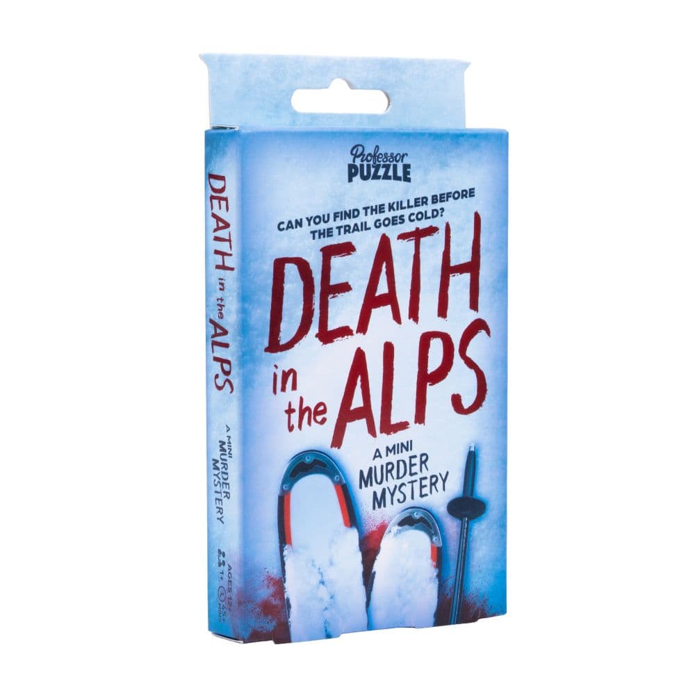 Death in the Alps Game Main Product Image