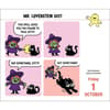 image Mr Lovenstein 2027 Desk Calendar Eighth Alternate Image