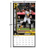 image MLB Pittsburgh Pirates 2027 Wall Calendar Fourth Alternate Image