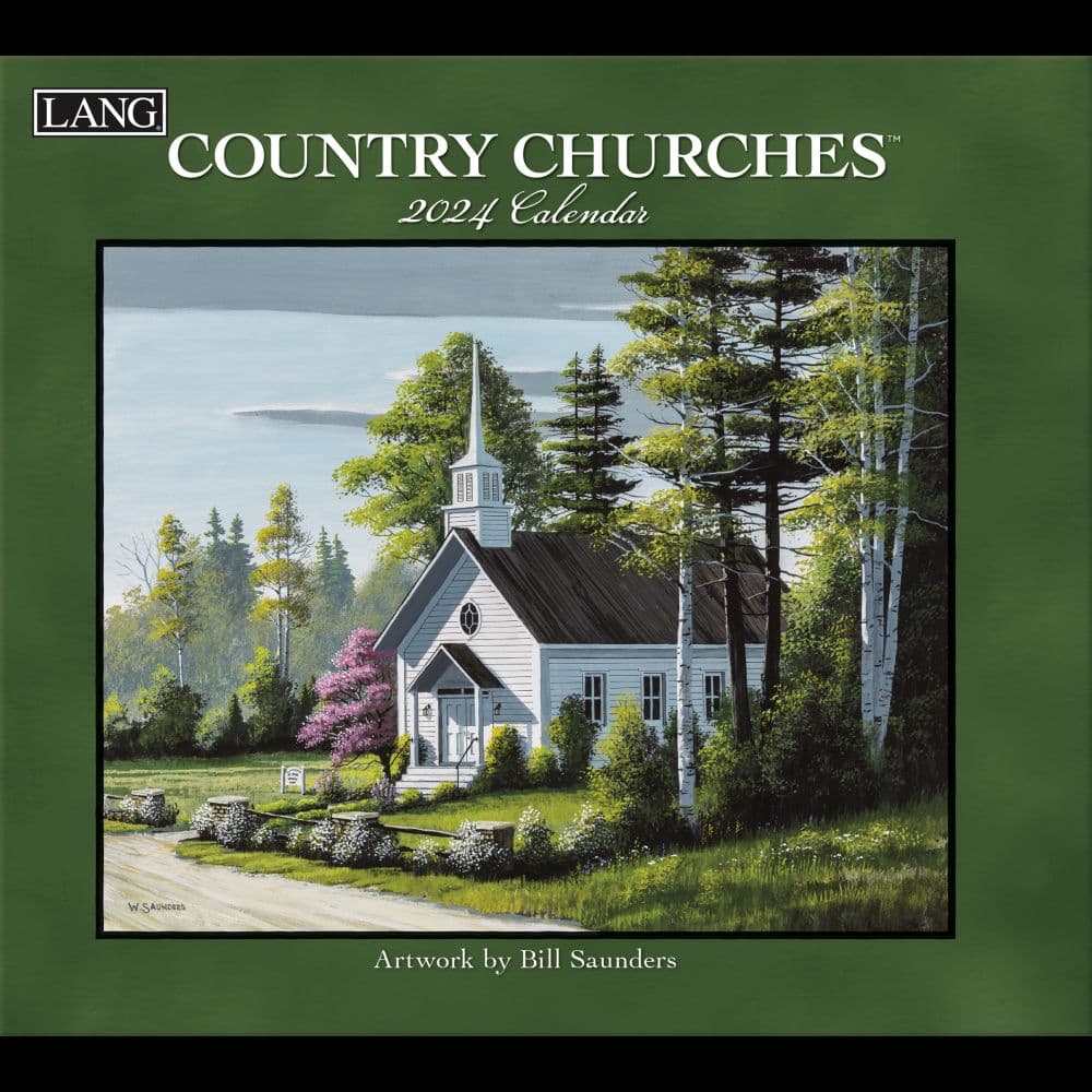 Country Churches 2024 Wall Calendar Calendars Com   C3356a86 2d71 4198 A889 A868eab7f4e8