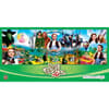 image Wizard of Oz Panoramic 1000pc Puzzle Main Image