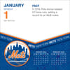 image MLB New York Mets 2024 Desk Calendar Second Alternate Image width=&quot;1000&quot; height=&quot;1000&quot;