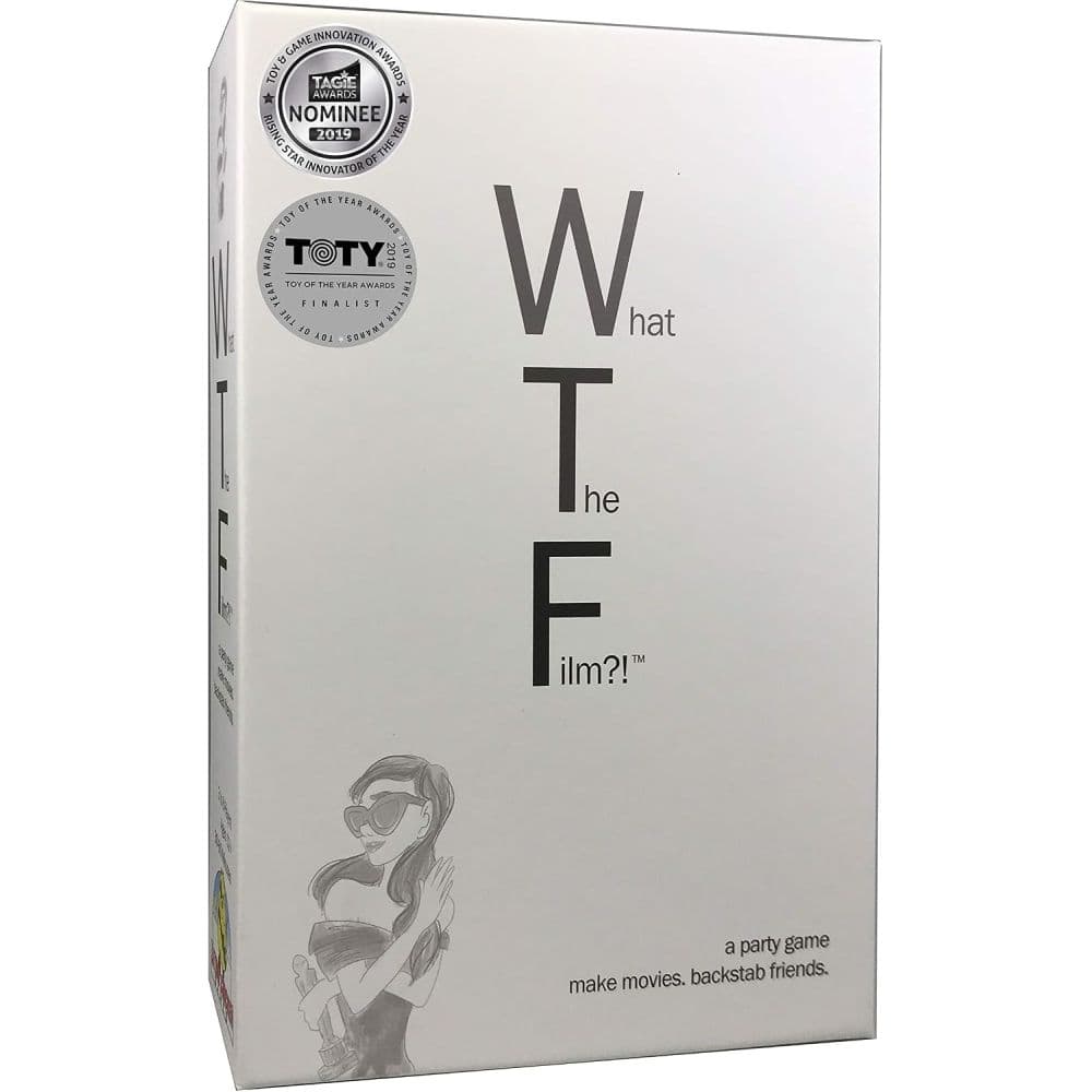 image What The Film? Main Product Image