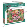 image Untamed Garden Lang 500 Piece Puzzle Third Alternate Image