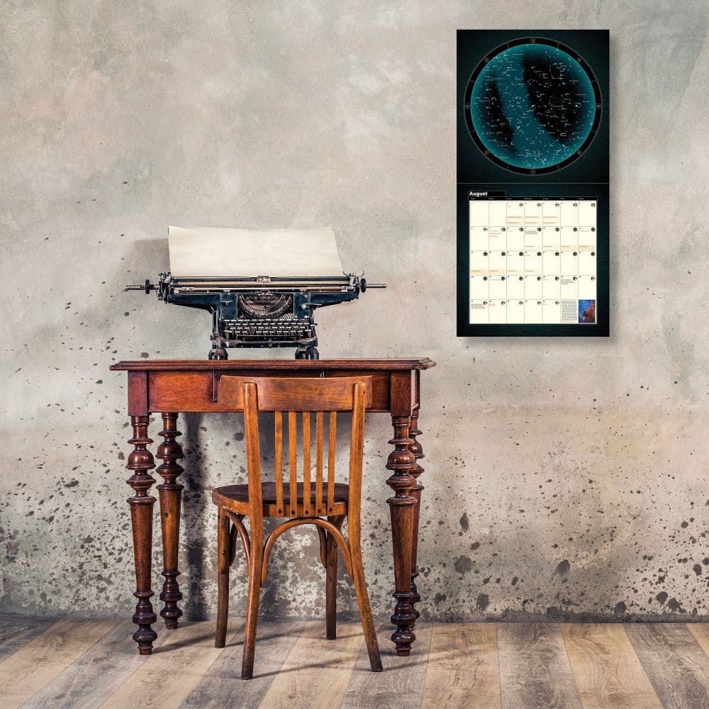 A Year of the Night Sky 2023 Wall Calendar - Calendars.com